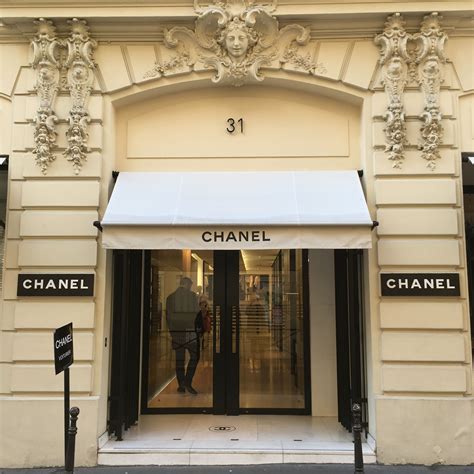 chanel jacket 31 rue cambon|chanel rue cambon history.